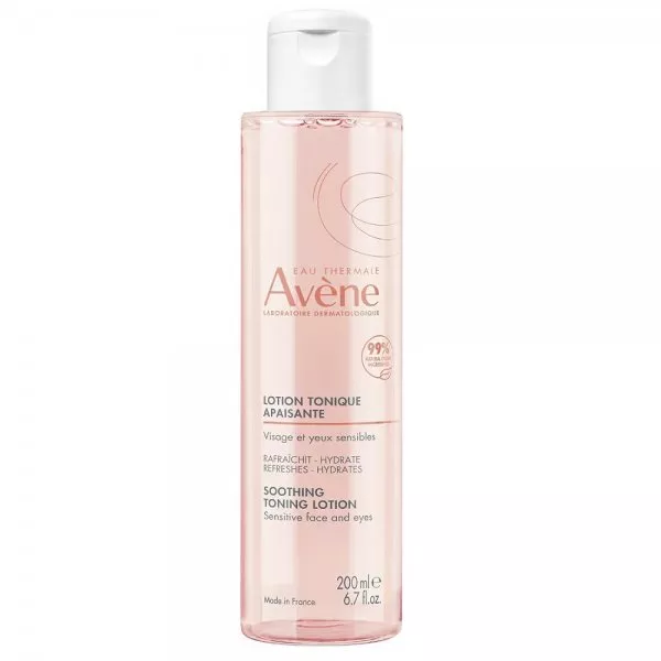 Avene Les Essentiels łagodzący tonik do twarzy 200ml