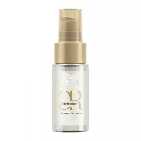 Wella Oil Reflections Light, olejek odbijający światło, 30ml