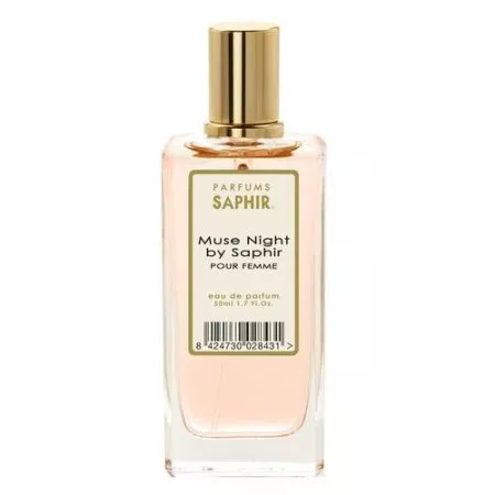 Saphir Muse Night Women woda perfumowana spray 50ml (W)