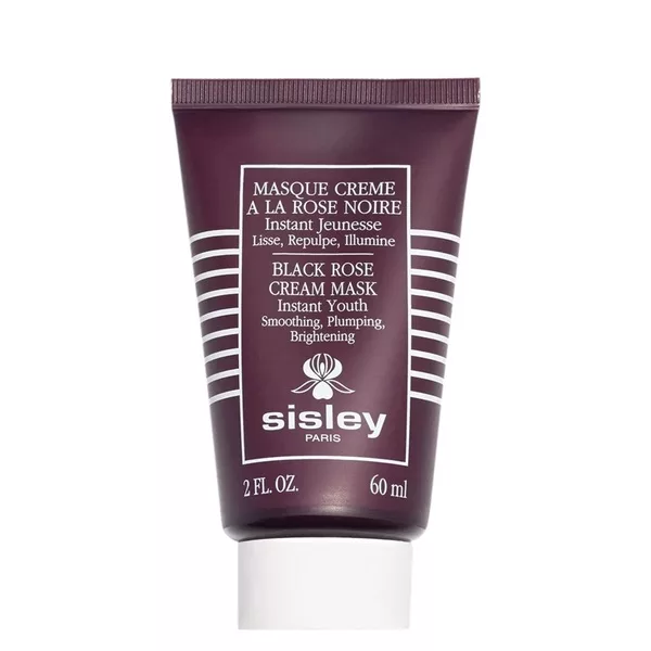 Sisley Black Rose Cream Mask kremowa maska z ekstraktem z czarnej róży 60ml