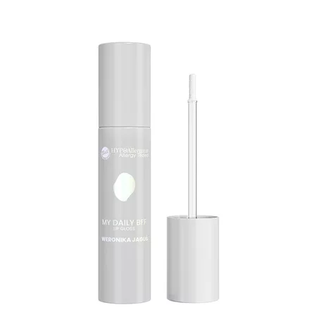 Bell HYPOAllergenic x Weronika Jaguś My Daily BFF Lip Gloss, błyszczyk do ust, 001, 4g