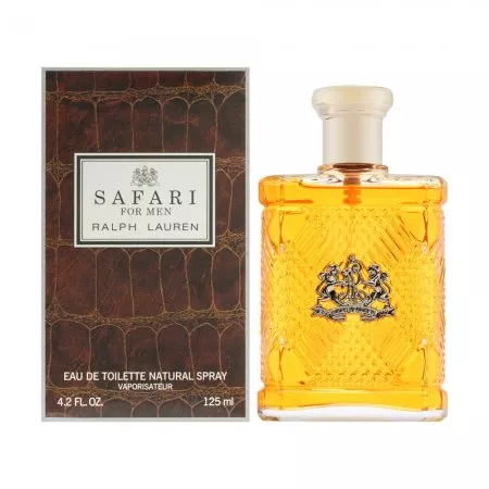 Ralph Lauren Safari for Men woda toaletowa spray 125ml (M)