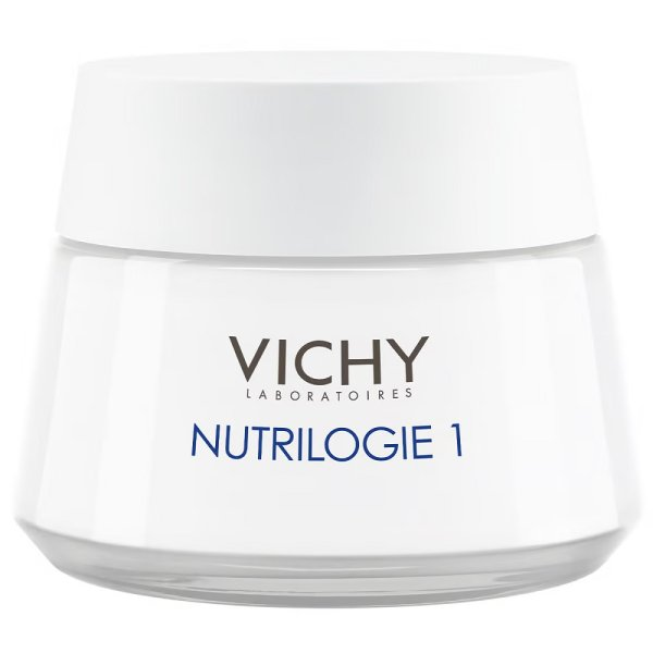 Vichy Nutrilogie 1 odżywczo-regenerujący krem ​​do skóry suchej 50ml