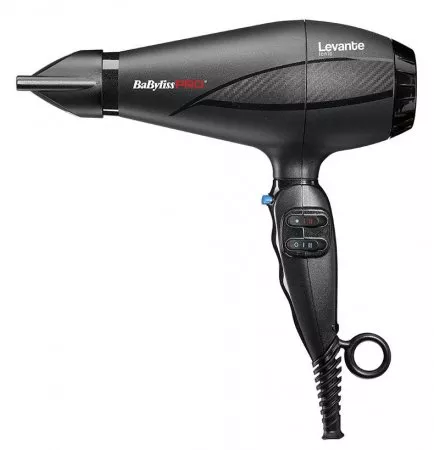 BaByliss Pro HQ Levante, suszarka do włosów, 2100W, BAB6950IE