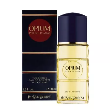 Yves Saint Laurent Opium, woda toaletowa, 100ml (M)