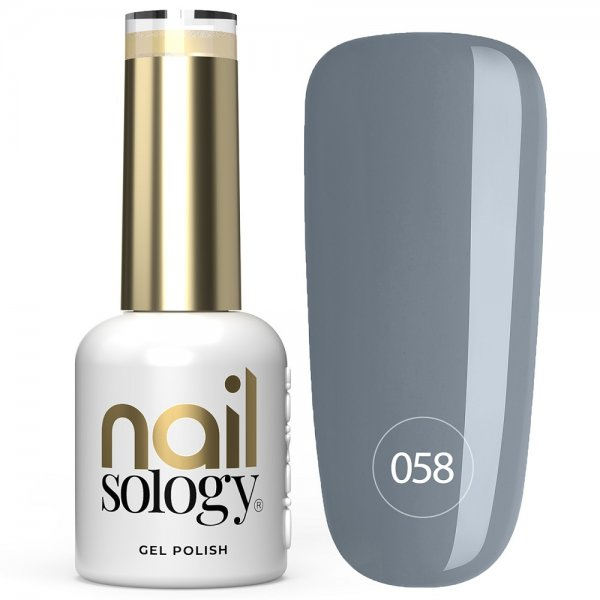 Clavier Nailsology lakier hybrydowy 058 Rainy Day 8ml