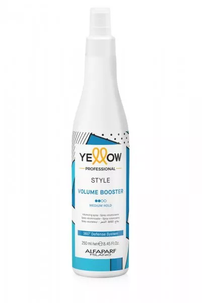 Yellow Professional Style Volume Booster, spray zwiększający objętość, 250ml