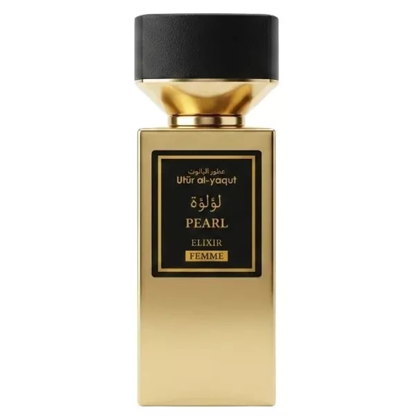 Saphir Utur Al-Yaqut Pearl Elixir woda perfumowana spray 50ml (W)