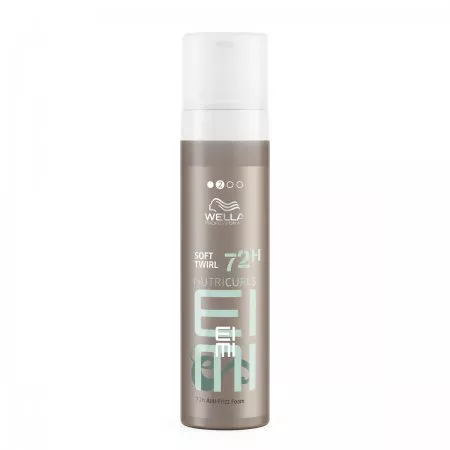 Wella Eimi Soft Twirl, anty-elektryzer do fal, 200ml