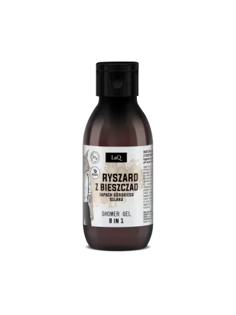 LaQ, Ryś - Żel pod prysznic 8w1, 100ml