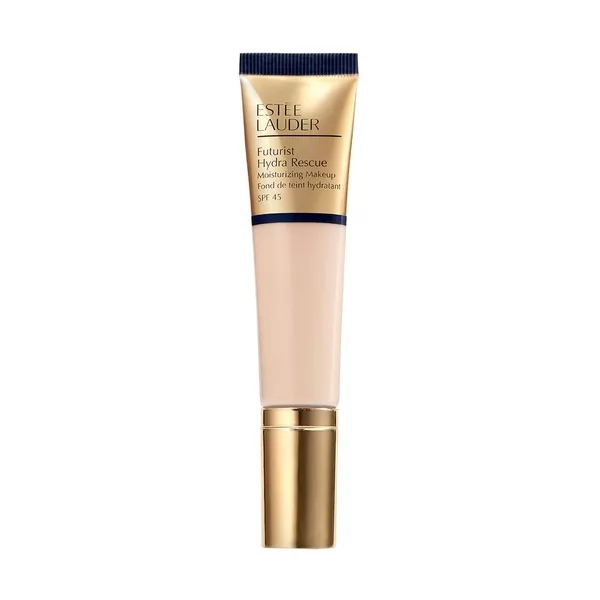 Estée Lauder Futurist Hydra Rescue Moisturizing Makeup SPF 45 rozświetlający podkład do twarzy 1W1 Bone 35ml