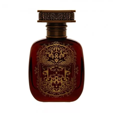 Cyrulicy Burboneska Parfum, perfum dla mężczyzn o zapachu whiskey, 50ml