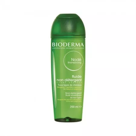 Bioderma Node Shampooing Fluide delikatny szampon do częstego mycia włosów 200ml