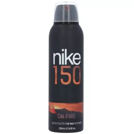 Nike 150 On Fire dezodorant spray 200ml (M)