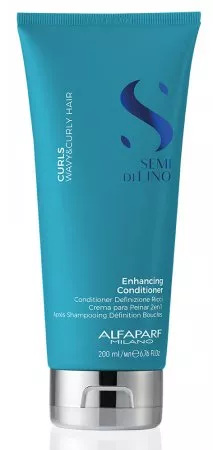 Alfaparf Milano Semi di Lino Curls, odżywka wzmacniająca, 200ml
