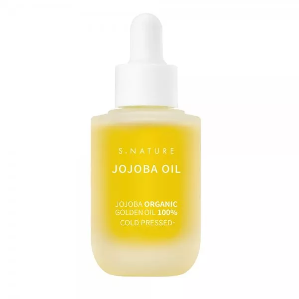 S. Nature Jojoba Oil olejek jojoba 30ml