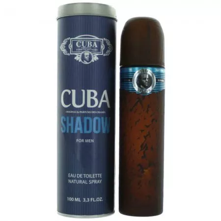 Cuba Original Cuba Shadow For Men woda toaletowa spray 100ml (M)