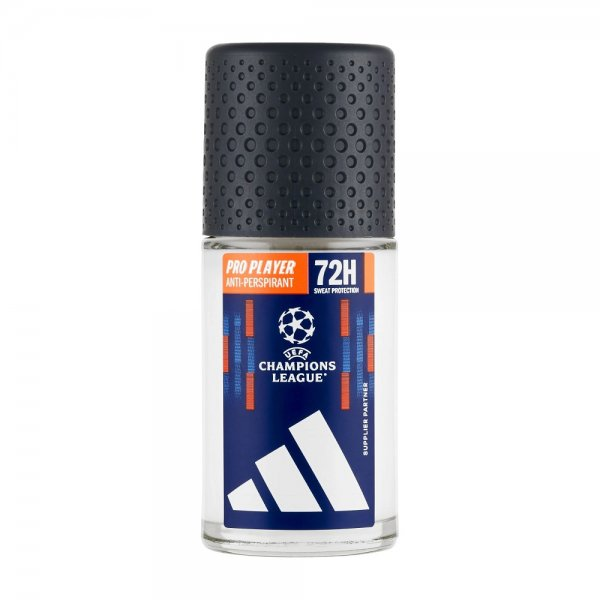 Adidas Uefa Champions League Pro Player antyperspirant w kulce 50ml (M)