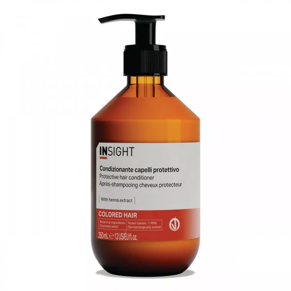 InSight Colored Hair Protective hair conditioner, odżywka ochronna do włosów farbowanych, 350ml
