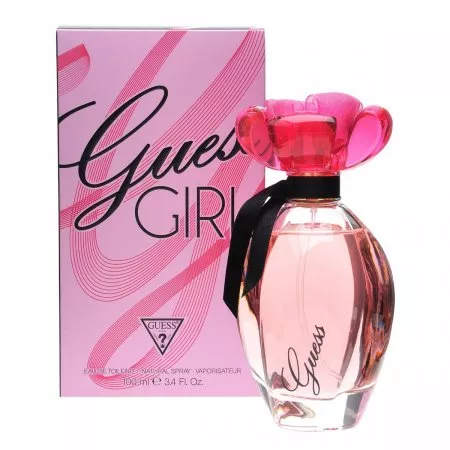 Guess Girl, woda toaletowa, 100ml (W)