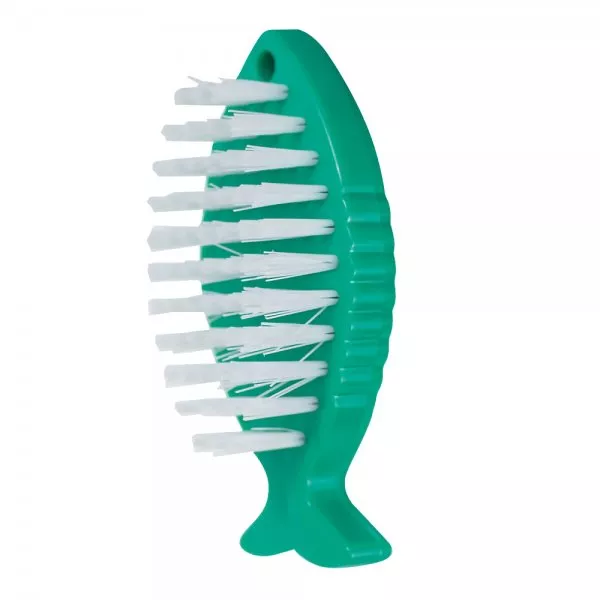 Inter Vion Szczoteczka do rąk i paznokci w kształcie rybki