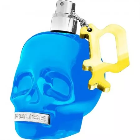 Police To Be Goodvibes For Man woda toaletowa spray 40ml (M)