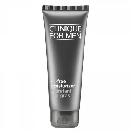 Clinique, For Men Oily-Free Moisturizer nawilżający żel do twarzy 100ml