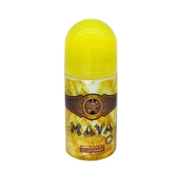 Cuba Original Cuba Maya For Women dezodorant w kulce 50ml (W)