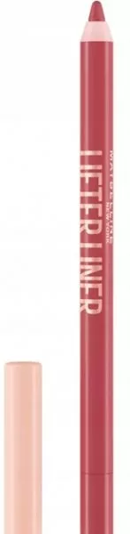 Maybelline New York Lifter lip liner, konturówka do ust, 09 Peaking, 1,2g