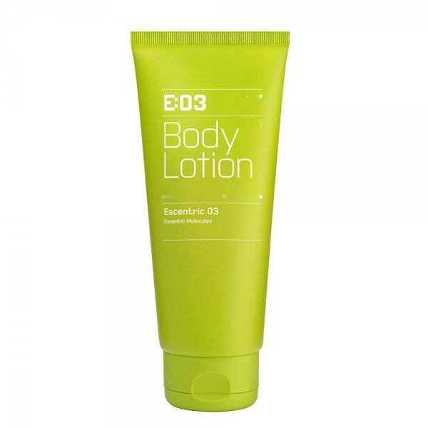 Escentric Molecules Escentric 03 balsam do ciała 200ml