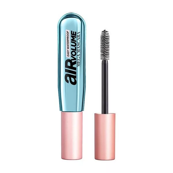 L'Oreal Paris Air Volume Mega Mascara Easy Waterproof, tusz do rzęs Black, 7.9ml