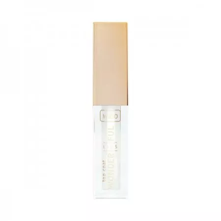 Wibo Wonderful Lips Top Coat bezbarwny błyszczyk do ust