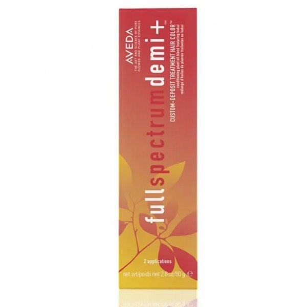 Aveda Full Spectrum Demi+ odżywcza farba do włosów 10N Natural Lightest Blonde 80g