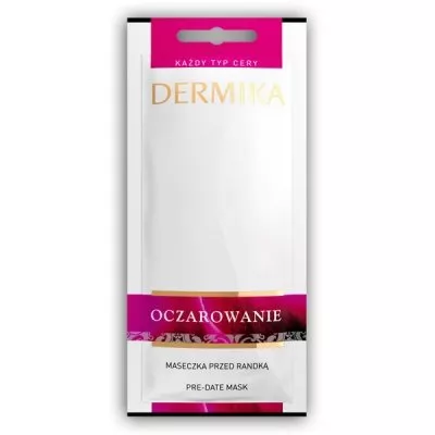 Dermika maseczka do twarzy Oczarowanie, saszetka 10ml
