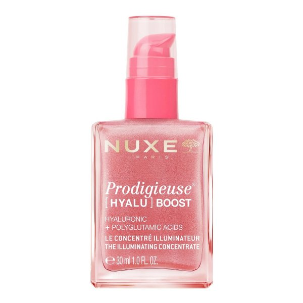 Nuxe Prodigieuse Hyalu Boost koncentrat rozświetlający 30ml
