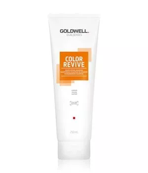 Goldwell Dualsenses Color Revive, szampon odświeżający kolor włosów, miedź, 250ml