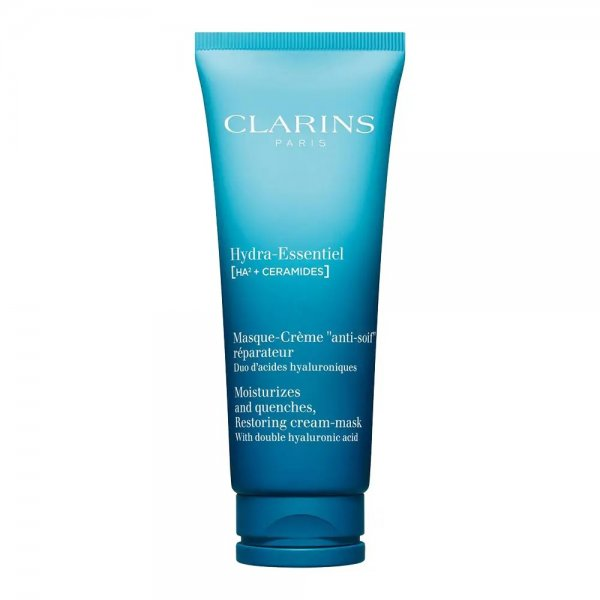Clarins Hydra-Essentiel HA² kremowa maska do twarzy 75ml