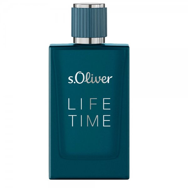 S.Oliver Life Time Men woda toaletowa spray 50ml (M)