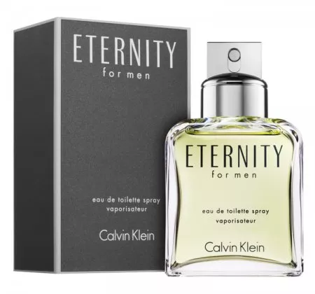 Calvin Klein Eternity, woda toaletowa, 200ml (M)