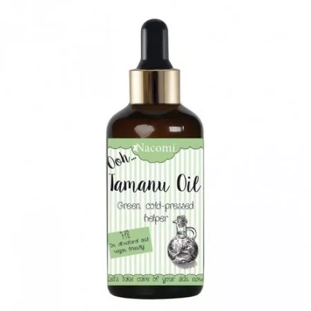 Nacomi, olej tamanu ECO, 50ml