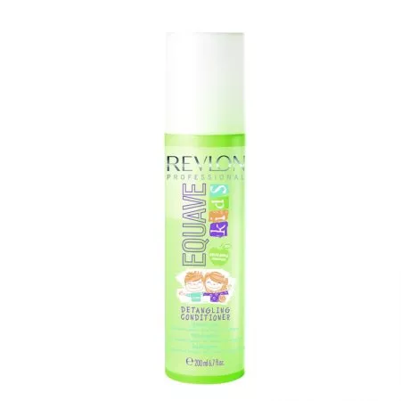 Revlon Equave Kids, odżywka rozplątująca dla dzieci, eko, 200ml