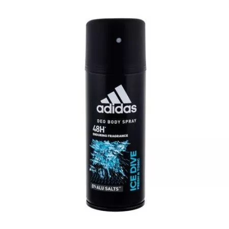 Adidas Ice Dive dezodorant spray 150ml (M)