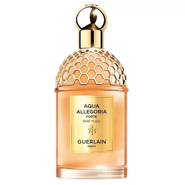 Guerlain Aqua Allegoria Forte Oud Yuzu woda perfumowana spray 125ml (U)