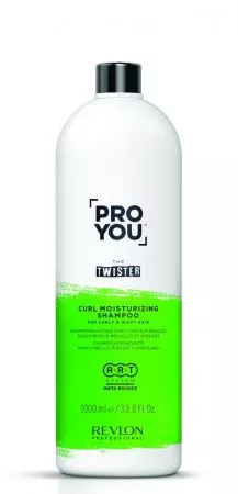 Revlon Pro You Twister, szampon do włosów kręconych, 1000ml