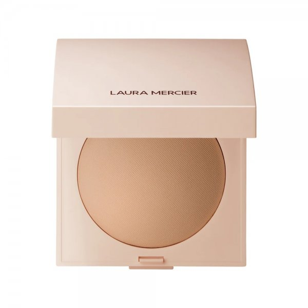 Laura Mercier Real Flawless Luminous Perfecting Pressed Powder prasowany puder do twarzy Translucent Medium 7g