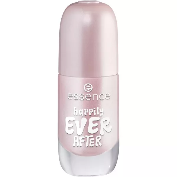 Essence Gel Nail Polish, lakier do paznokci, 06 Happily Ever After, 8ml