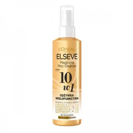 L'Oreal Paris Elseve Magiczna Moc Olejków odżywka wielofunkcyjna 10w1 150ml