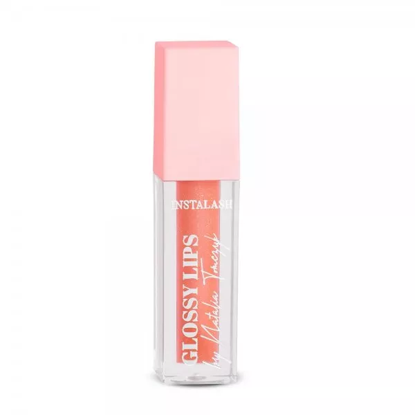 Instalash Glossy Lips błyszczyk do ust 01 Crystal Sparkle 3.6ml