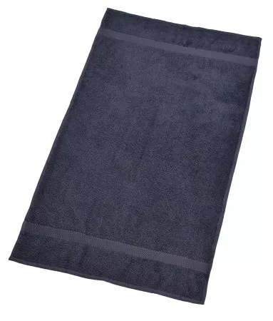 Efalock, ręcznik 50x90cm, antracyt