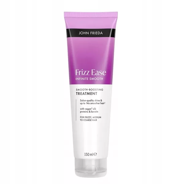 John Frieda Frizz Ease Infinite Smooth, kuracja intensywnie wygładzająca, 150ml